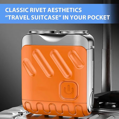 Portable Electric Shaver