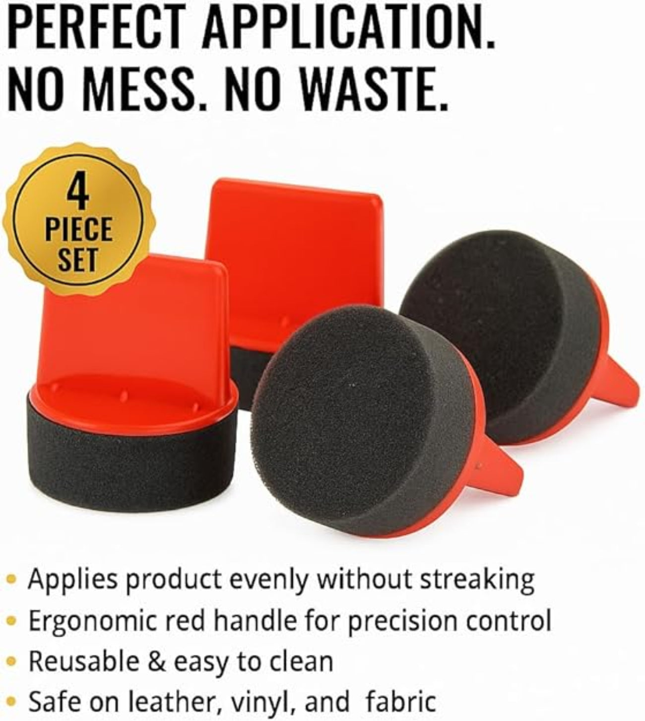 Men Shoe Polish Sponge