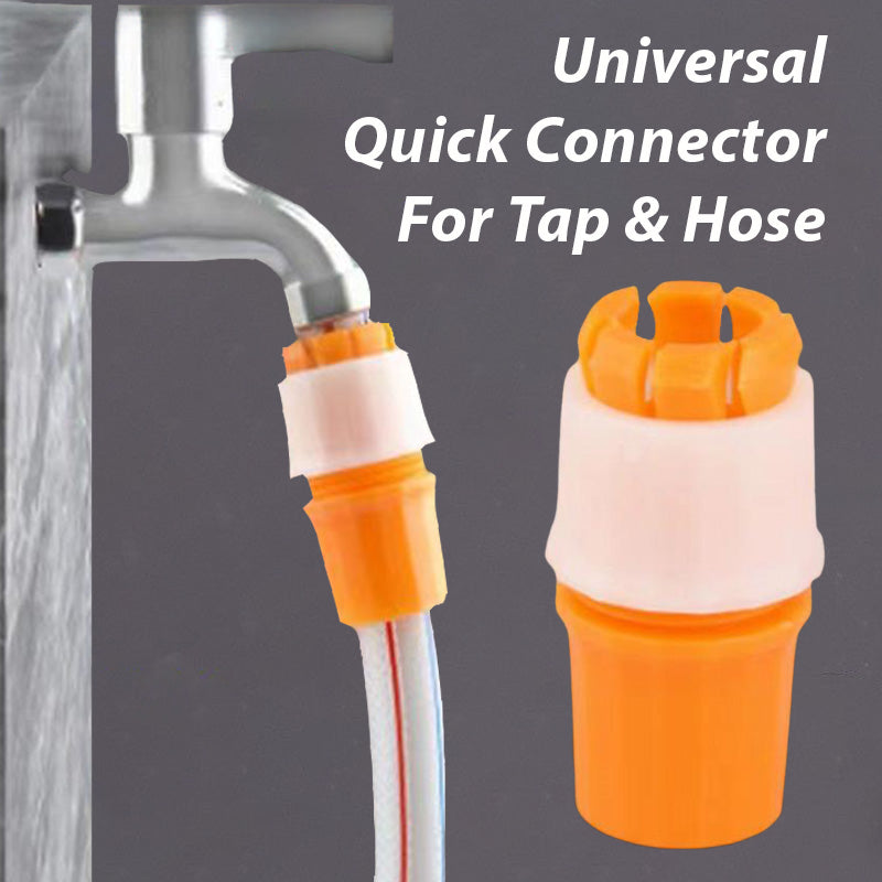 Quick Connector For Tap & Hose