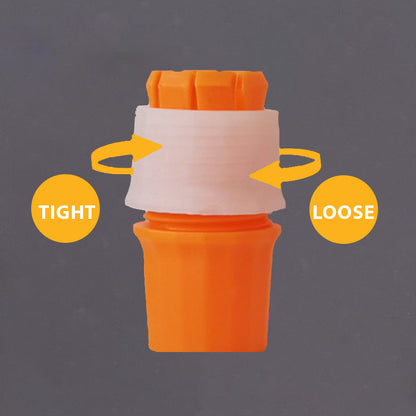 Quick Connector For Tap & Hose