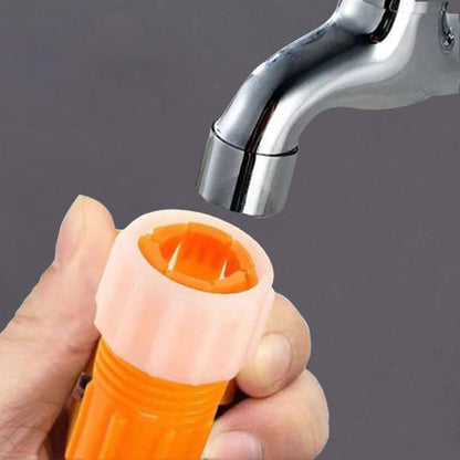 Quick Connector For Tap & Hose
