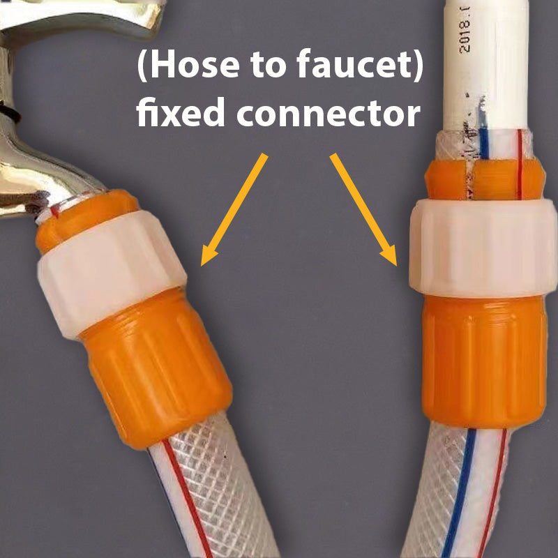 Quick Connector For Tap & Hose