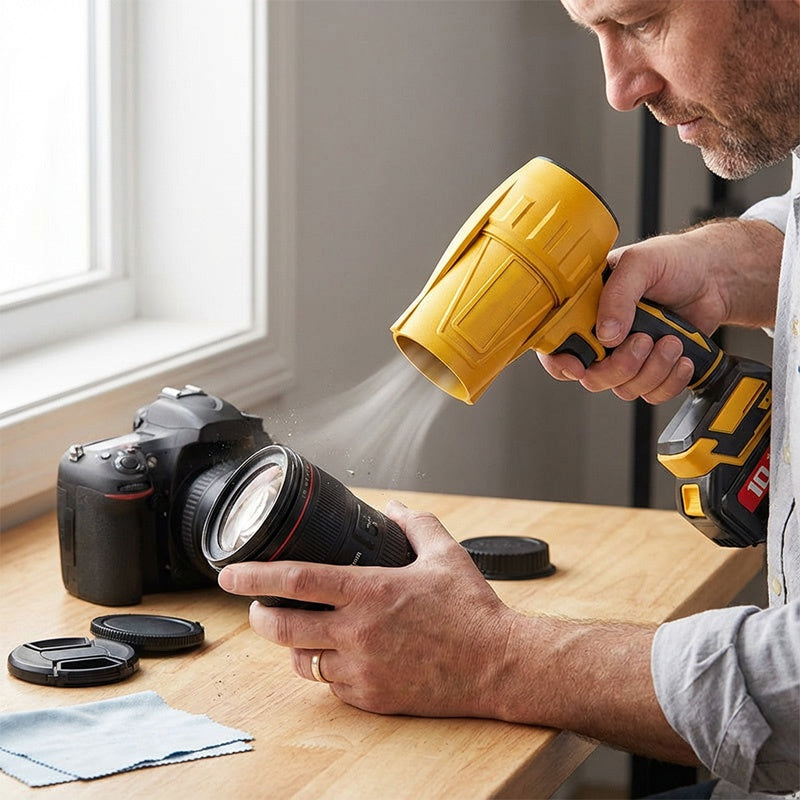Cordless Turbo Blower