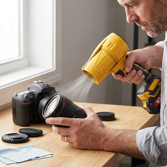 Cordless Turbo Blower
