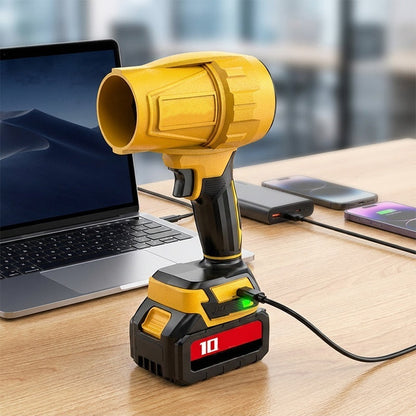 Cordless Turbo Blower